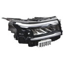 Rechtsvoor LED-koplamp met DRL 26010-9BU0C voor Nissan Frontier 2022-2025-15