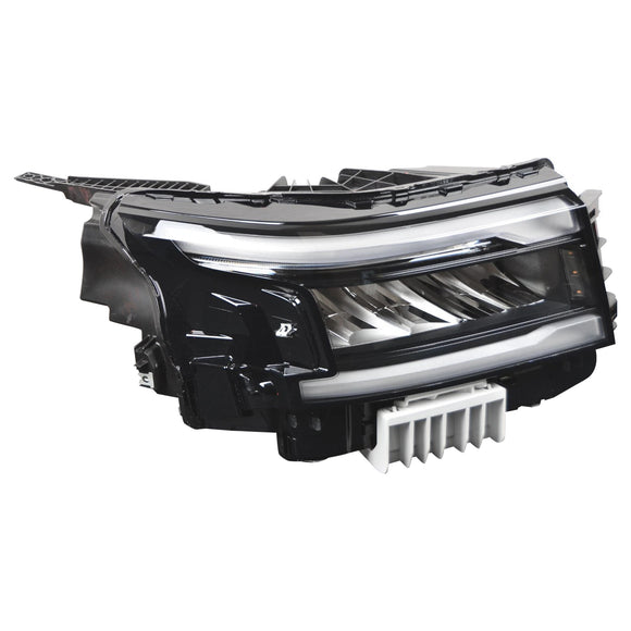 Rechtsvoor LED-koplamp met DRL 26010-9BU0C voor Nissan Frontier 2022-2025