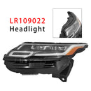 Front Left LED Headlight LR109022 LR093392 For Land Range Rover Velar 2018-2023-4