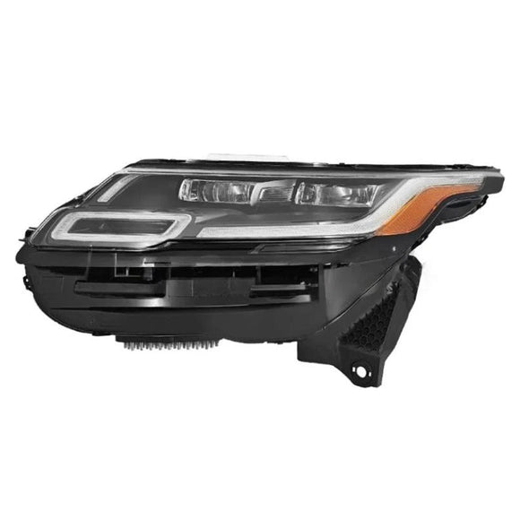 Front Left LED Headlight LR109022 LR093392 For Land Range Rover Velar 2018-2023