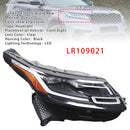 Land Range Rover Velar 2018-2023 Front Right LED Headlight LR116429 LR094627-3