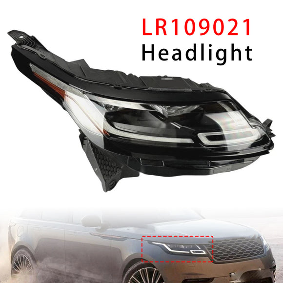 Land Range Rover Velar 2018-2023 Front Right LED Headlight LR116429 LR094627