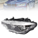 Faro LED izquierdo 63117419629 para BMW Serie 3 F30 F31 2016-2019 sin AFS-1
