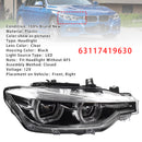 BMW 3 Series F30 F31 2016-2019 Ilman AFS Oikeaa LED-ajovaloa 63117419630 7419630-2