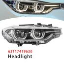 BMW 3 Series F30 F31 2016-2019 Ilman AFS Oikeaa LED-ajovaloa 63117419630 7419630-3