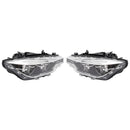 Faro LED sinistro + destro 63118492633 63118492634 per BMW Serie 3 F30 F31 2016-2019 Senza AFS-14