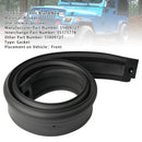 Cowl Seal to Windshield Frame Rubber Gasket For Jeep Wrangler YJ 1987-1995-2