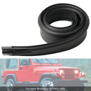 Cowl Seal to Windshield Frame Rubber Gasket For Jeep Wrangler YJ 1987-1995-3