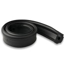 Cowl Seal to Windshield Frame Rubber Gasket For Jeep Wrangler YJ 1987-1995-1