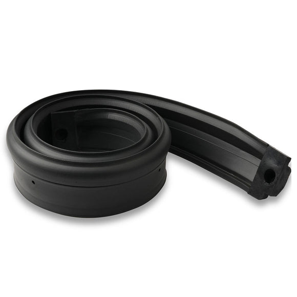Cowl Seal to Windshield Frame Rubber Gasket For Jeep Wrangler YJ 1987-1995