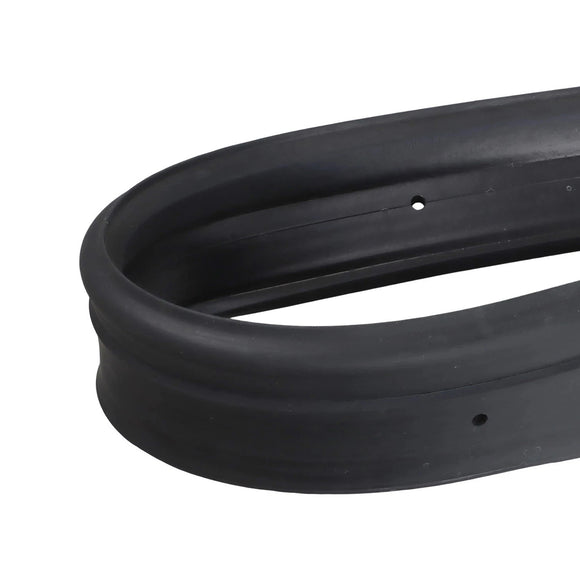 Cowl Seal to Windshield Frame Rubber Gasket For Jeep Wrangler YJ 1987-1995