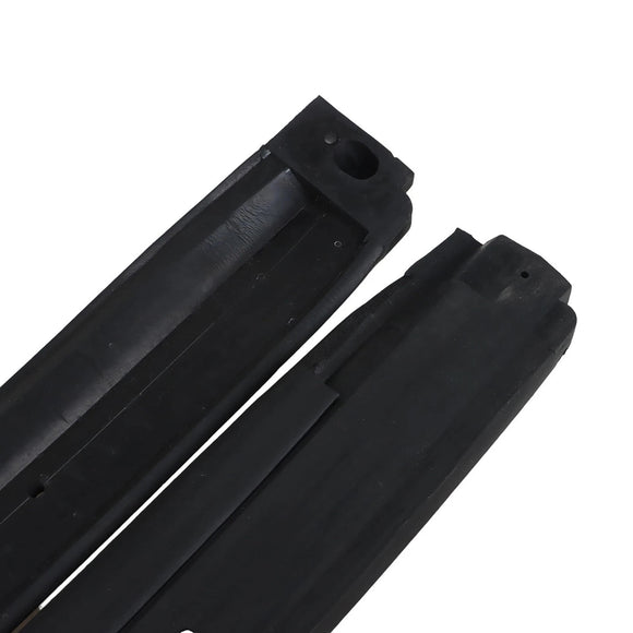 Cowl Seal to Windshield Frame Rubber Gasket For Jeep Wrangler YJ 1987-1995