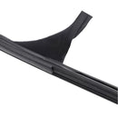 2kpl Oven lasin juoksukumit 80331-2S400+80330-2S400 Nissan Frontierille 1998-2005-6