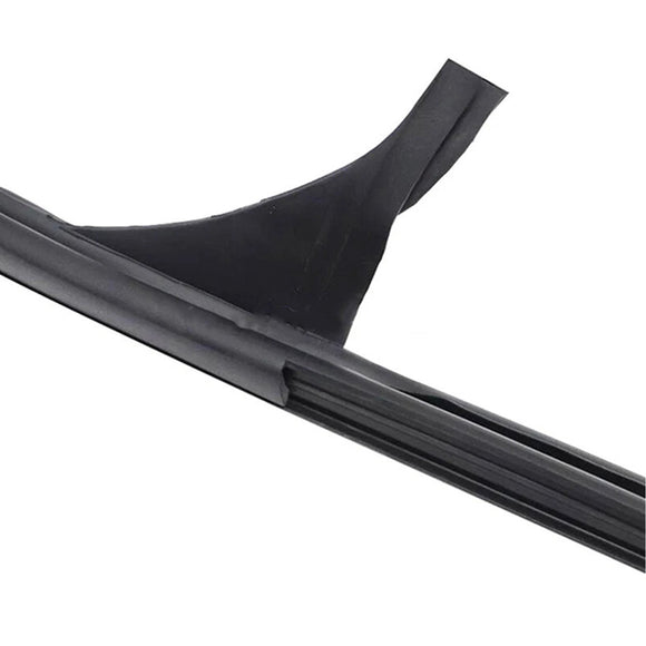 2kpl Oven lasin juoksukumit 80331-2S400+80330-2S400 Nissan Frontierille 1998-2005