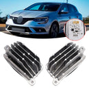 Gauche &amp; Module de commande des feux de jour (DRL) du phare droit pour Renault Megane IV-1