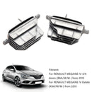 Gauche &amp; Module de commande des feux de jour (DRL) du phare droit pour Renault Megane IV-3