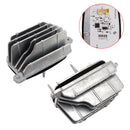 Gauche &amp; Module de commande des feux de jour (DRL) du phare droit pour Renault Megane IV-5