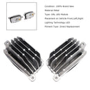 Gauche &amp; Module de commande des feux de jour (DRL) du phare droit pour Renault Megane IV-6