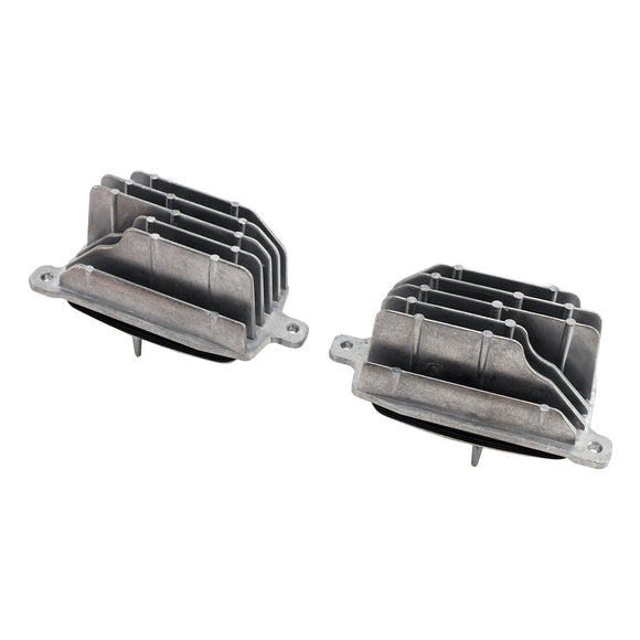 Gauche &amp; Module de commande des feux de jour (DRL) du phare droit pour Renault Megane IV