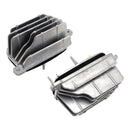 Gauche &amp; Module de commande des feux de jour (DRL) du phare droit pour Renault Megane IV-8