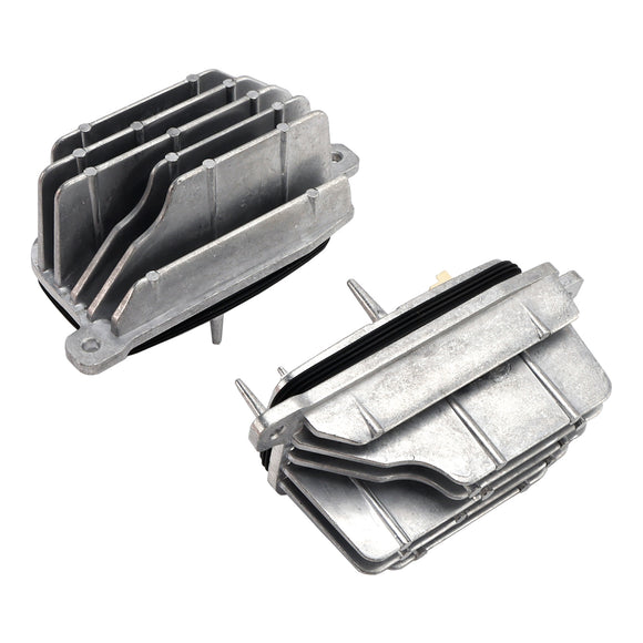 Gauche &amp; Module de commande des feux de jour (DRL) du phare droit pour Renault Megane IV