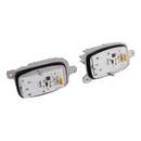 Gauche &amp; Module de commande des feux de jour (DRL) du phare droit pour Renault Megane IV-10