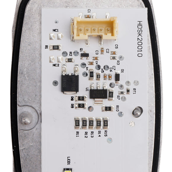 Gauche &amp; Module de commande des feux de jour (DRL) du phare droit pour Renault Megane IV