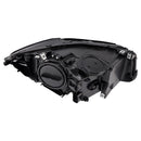2010-2013 BMW 5 Series F10 Saloon W/O AFS Xenon LED DRL Left Headlight 63117271909-12