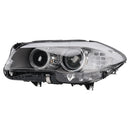 2010-2013 BMW 5 Series F10 Saloon W/O AFS Xenon LED DRL Left Headlight 63117271909-14