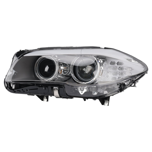 2010-2013 BMW 5 Series F10 Saloon W/O AFS Xenon LED DRL Left Headlight 63117271909