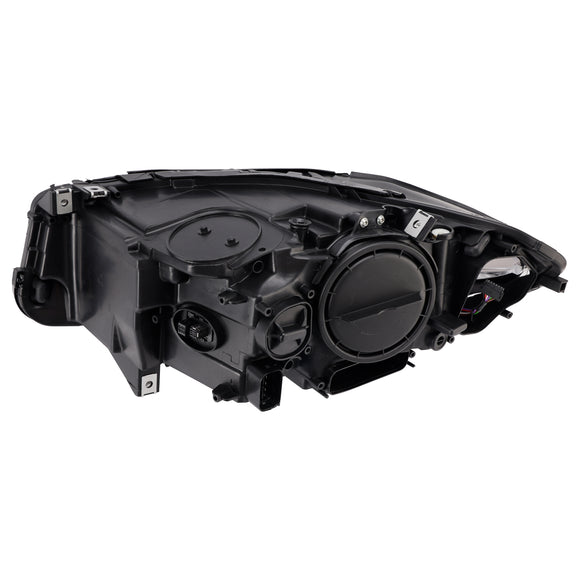 Reflektor ksenonowy LED DRL lewy + prawy reflektor do BMW serii 5 F10 sedan 2010-2013 bez AFS