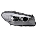 BMW 5 Series F10 Sedan 2010-2013 W/O AFS Xenon LED DRL Oikea ajovalo 63117271910-12
