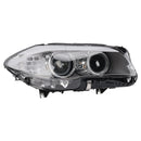 BMW 5 Series F10 Sedan 2010-2013 W/O AFS Xenon LED DRL Oikea ajovalo 63117271910-13