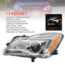 HID-Xenon-Scheinwerfer links 13426667 für Buick Regal 2014–2017-3