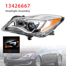 HID-Xenon-Scheinwerfer links 13426667 für Buick Regal 2014–2017-4