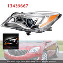 HID-Xenon-Scheinwerfer links 13426667 für Buick Regal 2014–2017-5