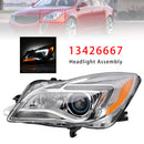 HID-Xenon-Scheinwerfer links 13426667 für Buick Regal 2014–2017-6