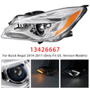 HID-Xenon-Scheinwerfer links 13426667 für Buick Regal 2014–2017-7