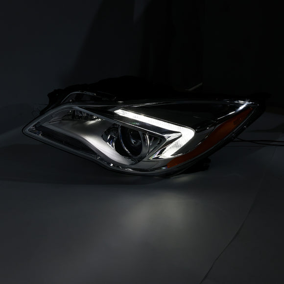 HID-Xenon-Scheinwerfer links + rechts 13426667 13426668 für Buick Regal 2014–2017