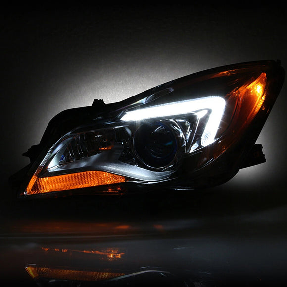 HID-Xenon-Scheinwerfer links + rechts 13426667 13426668 für Buick Regal 2014–2017