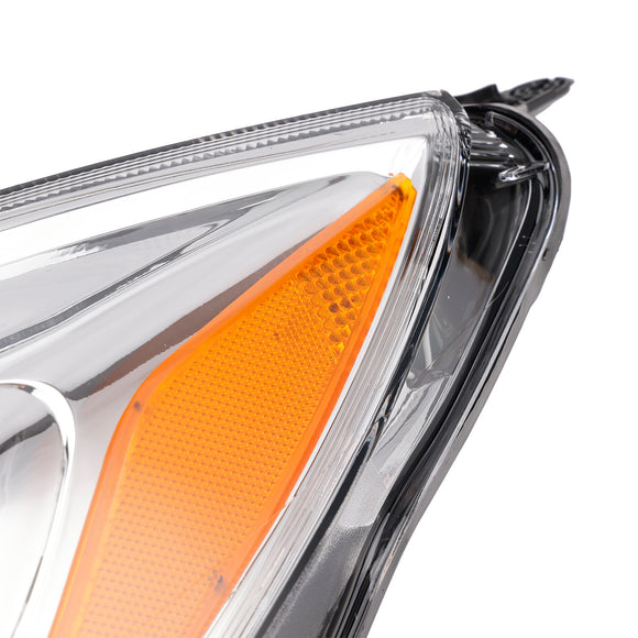 HID-Xenon-Scheinwerfer links 13426667 für Buick Regal 2014–2017