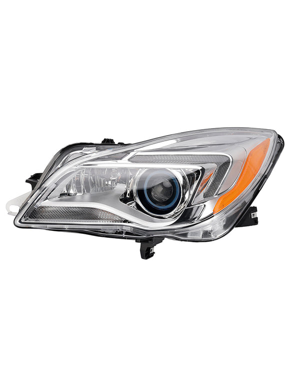 HID-Xenon-Scheinwerfer links 13426667 für Buick Regal 2014–2017