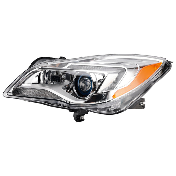 HID-Xenon-Scheinwerfer links 13426667 für Buick Regal 2014–2017