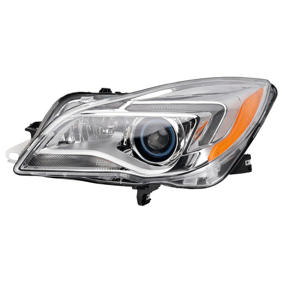 HID-Xenon-Scheinwerfer links 13426667 für Buick Regal 2014–2017
