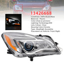 Buick Regal 2014–2017 HID-Xenon-Scheinwerfer rechts 13426668-3