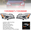 HID-Xenon-Scheinwerfer links + rechts 13426667 13426668 für Buick Regal 2014–2017-3