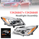 HID-Xenon-Scheinwerfer links + rechts 13426667 13426668 für Buick Regal 2014–2017-6
