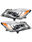 HID-Xenon-Scheinwerfer links + rechts 13426667 13426668 für Buick Regal 2014–2017-1