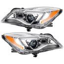 HID-Xenon-Scheinwerfer links + rechts 13426667 13426668 für Buick Regal 2014–2017-22