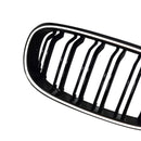 Dubbele Rib Nier Grill Grille Fit BMW 3 Serie E90/E91 2009-2011 LCI-9